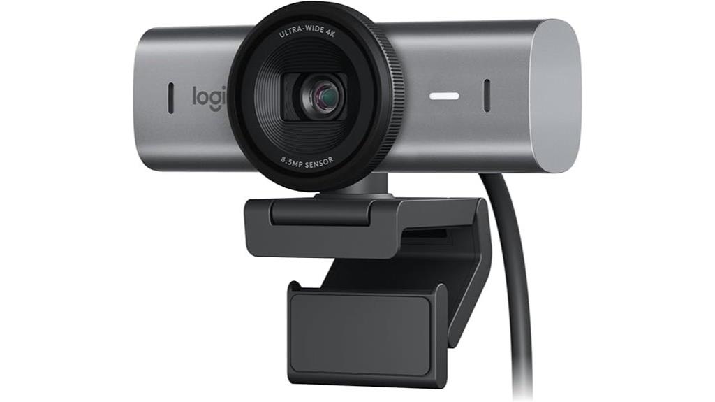 high resolution ultra hd webcam