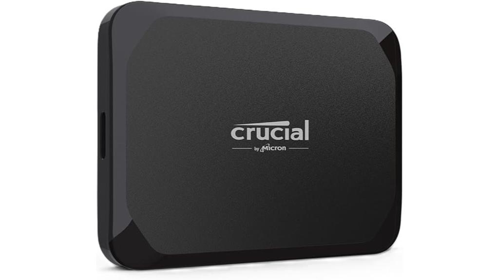 high speed 2tb portable ssd
