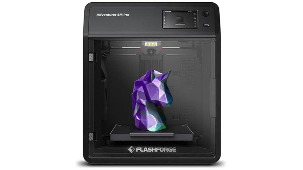 high speed auto calibration 3d printer