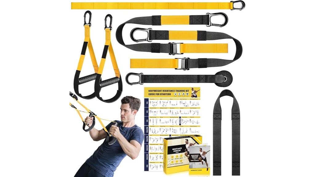 home fitness gear set