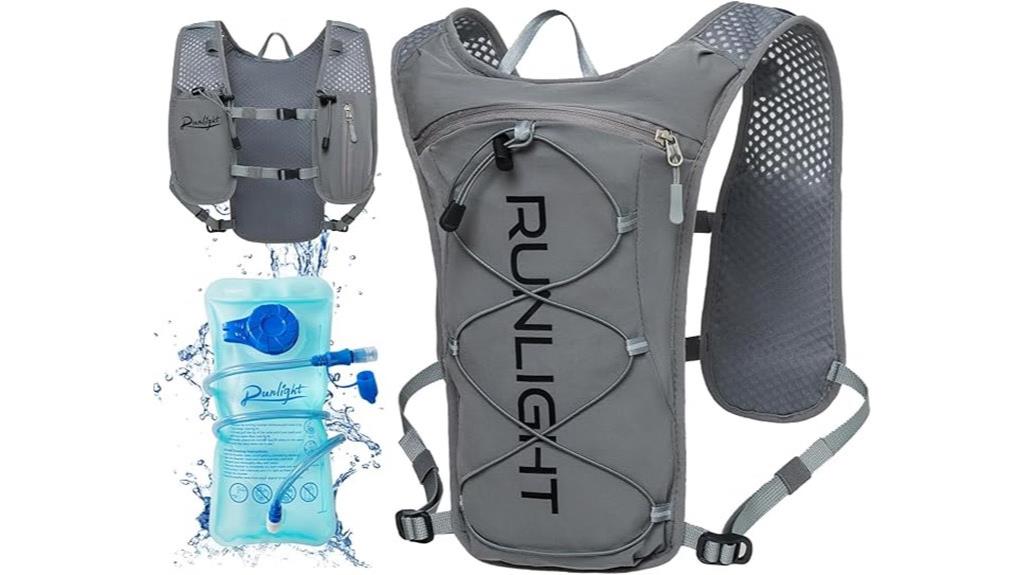 hydration vest for activity