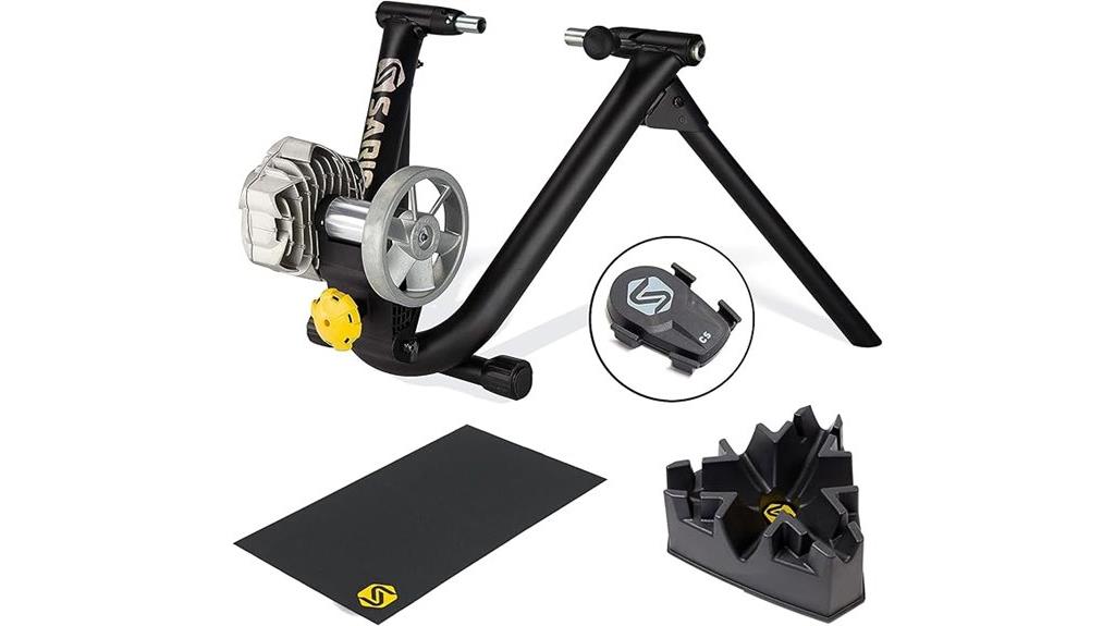 indoor bike trainer