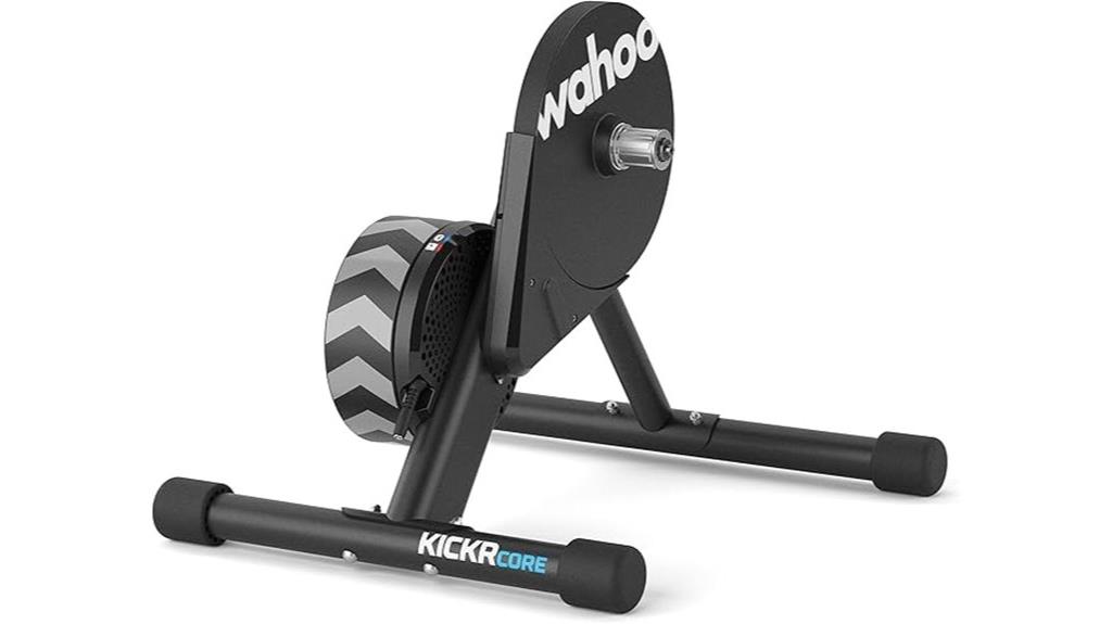 indoor cycling power trainer