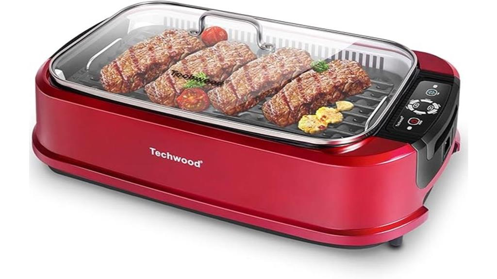 indoor electric grill