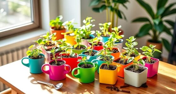 indoor plant starter kits