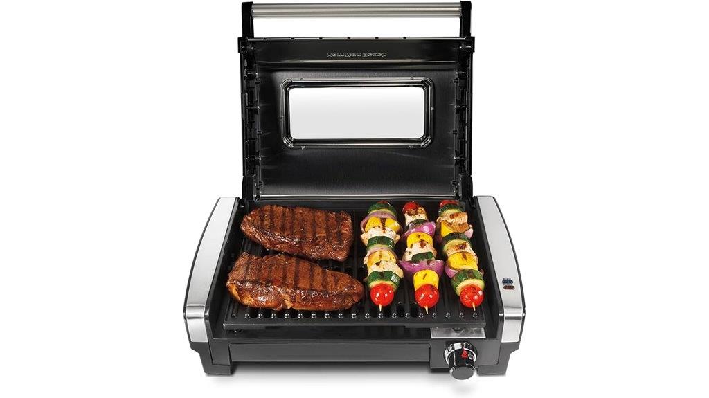 indoor searing grill