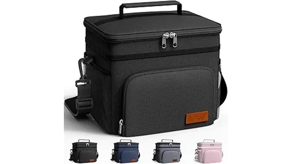 insulated lunch box