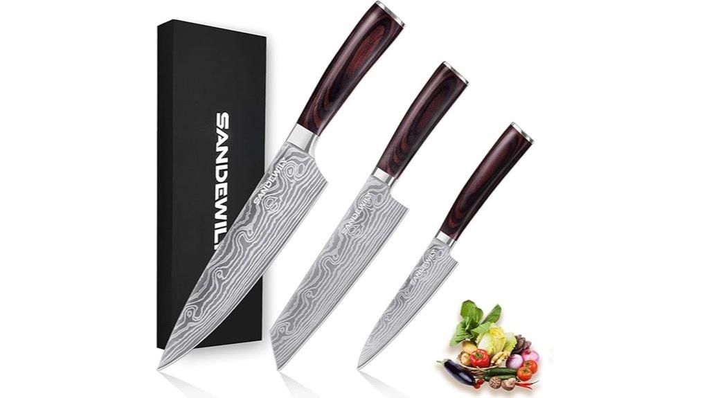japanese high carbon knives