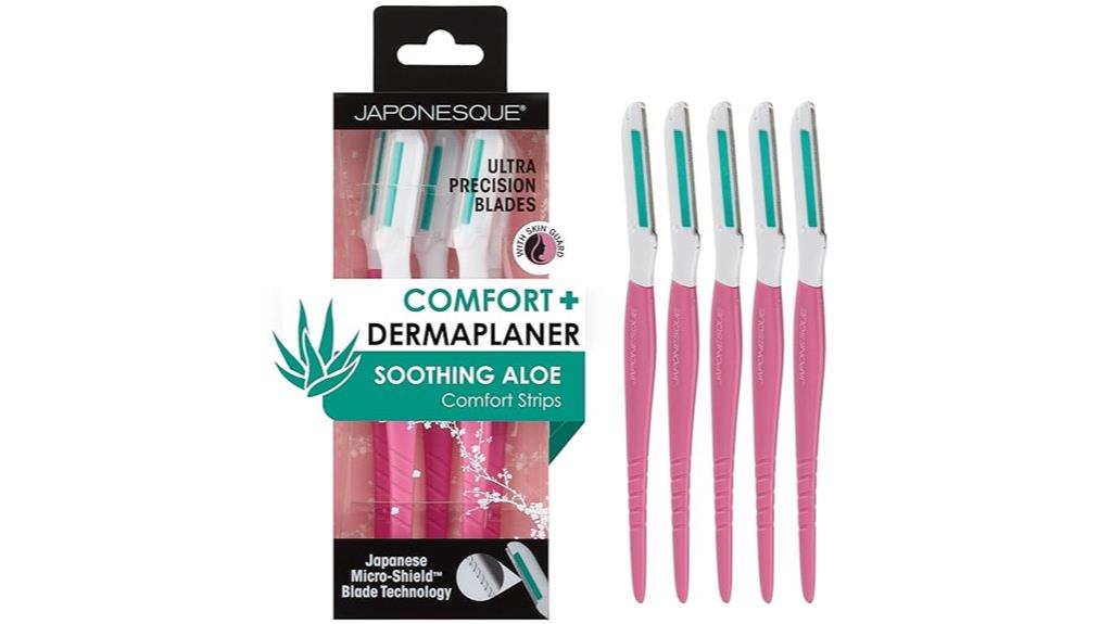 japanese skincare tool pack