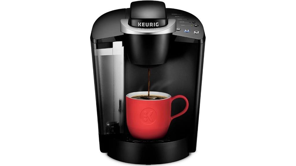 keurig classic coffee brewer