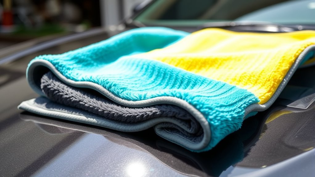 key factors for microfiber towels
