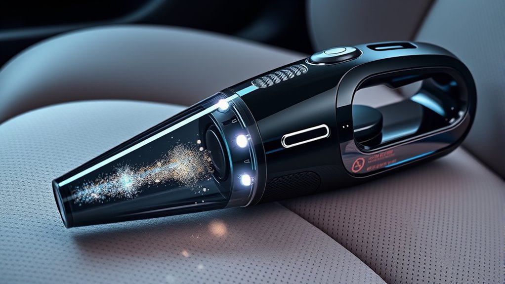 key vacuum selection factors