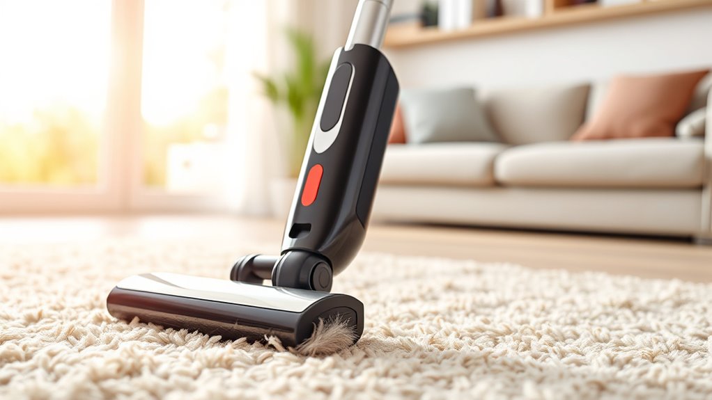 key vacuum selection factors