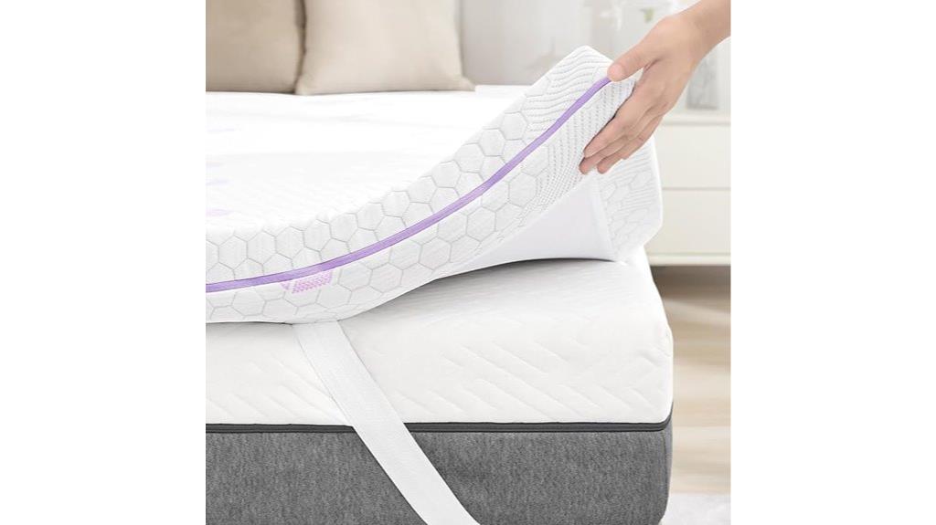 king size memory foam