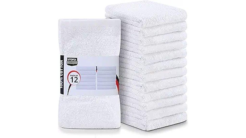 kitchen towels 12 pack