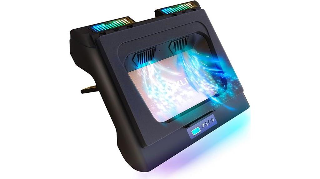 laptop cooling pad
