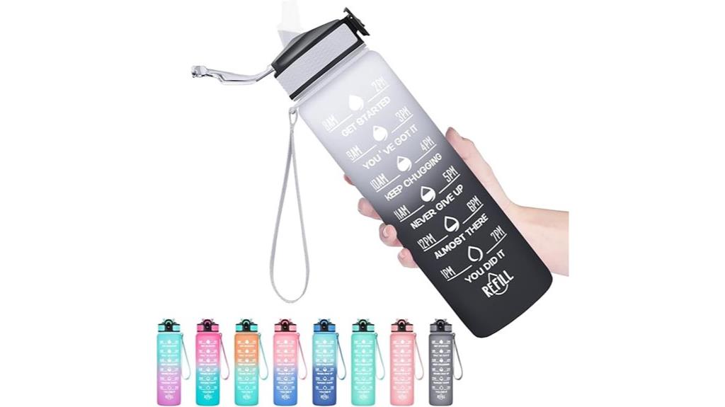 large 32 oz water bottle