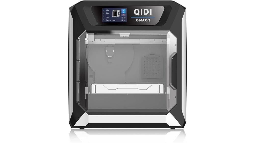 large capacity 3d printer
