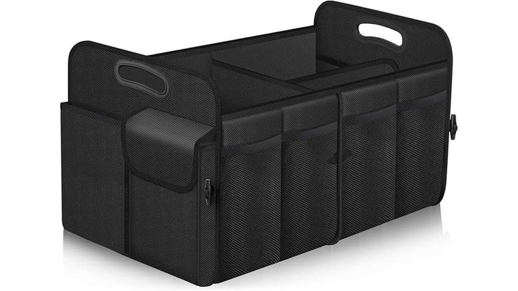 large capacity car organizer