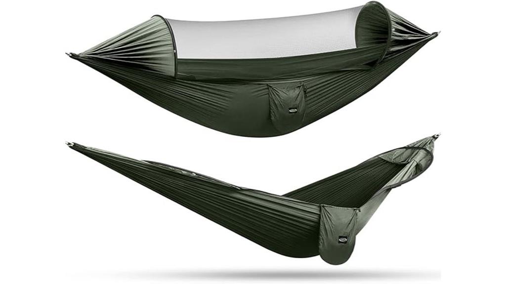 large mosquito net hammock