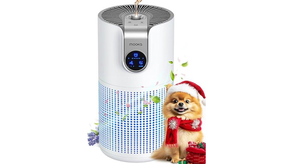 large room aromatherapy purifier