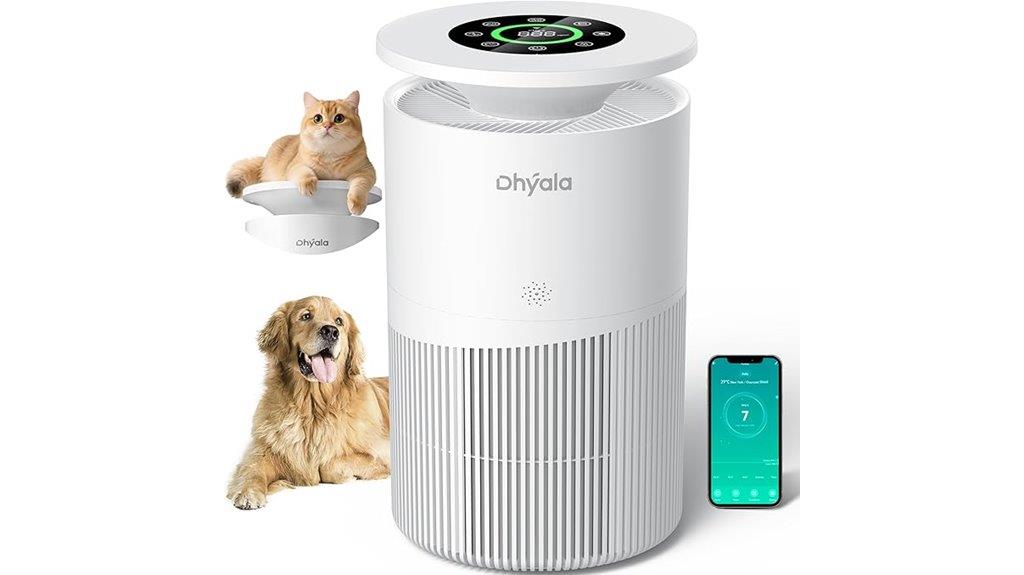 large room hepa purifier