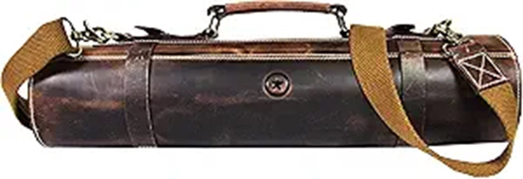 leather knife roll