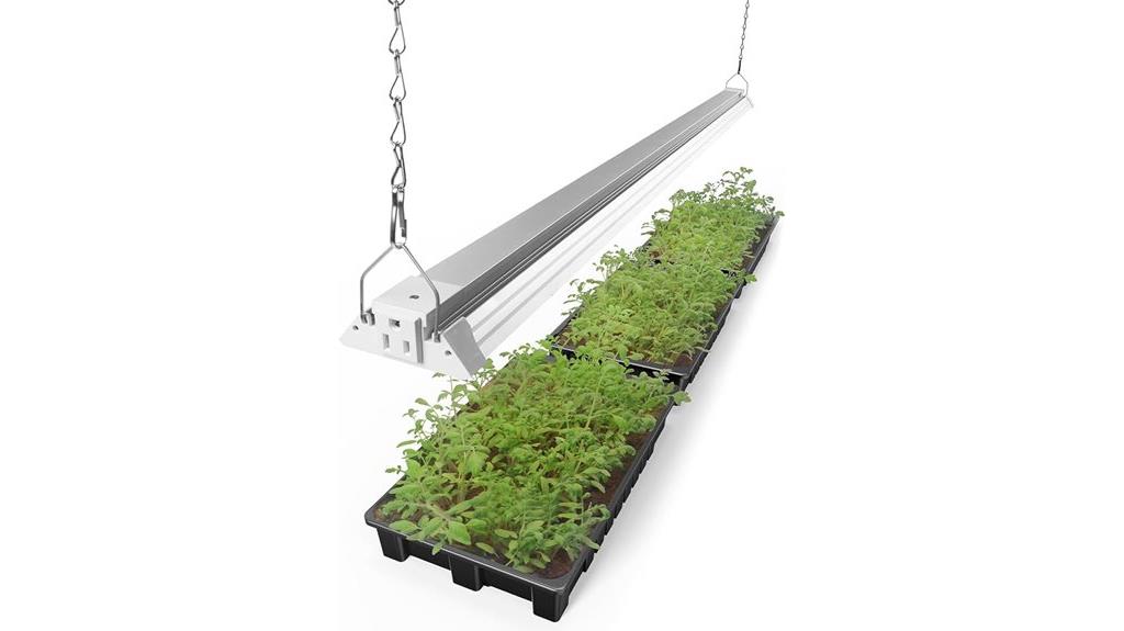 led grow lights 4ft length