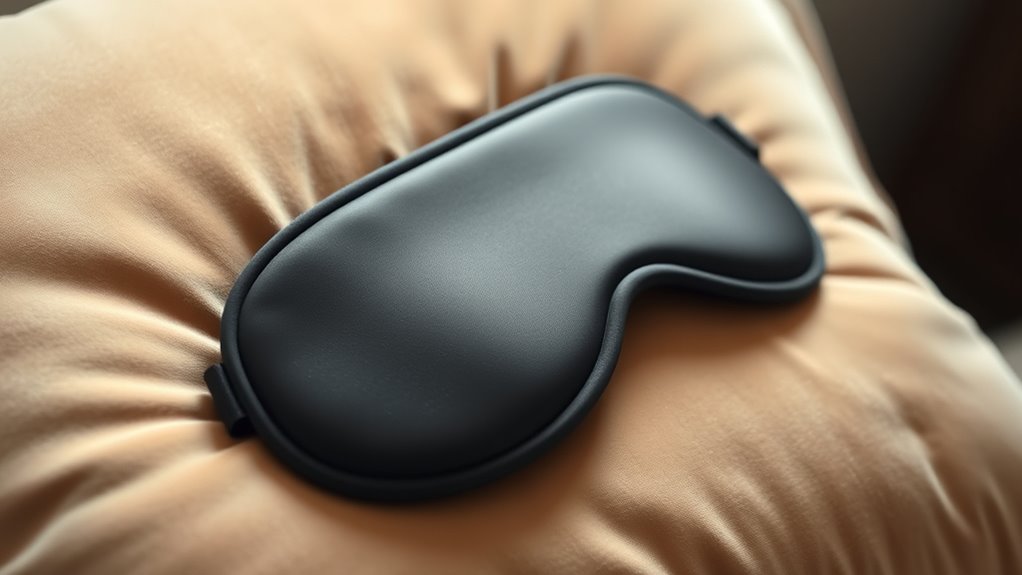 light blocking comfortable fit