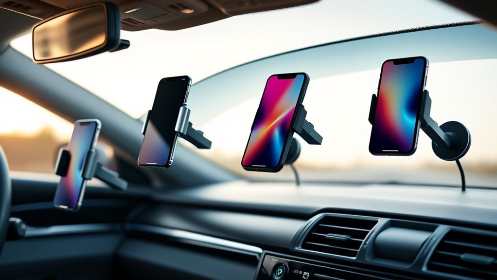 magsafe car mounts list