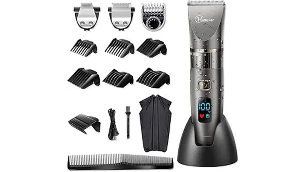 men s beard trimmer