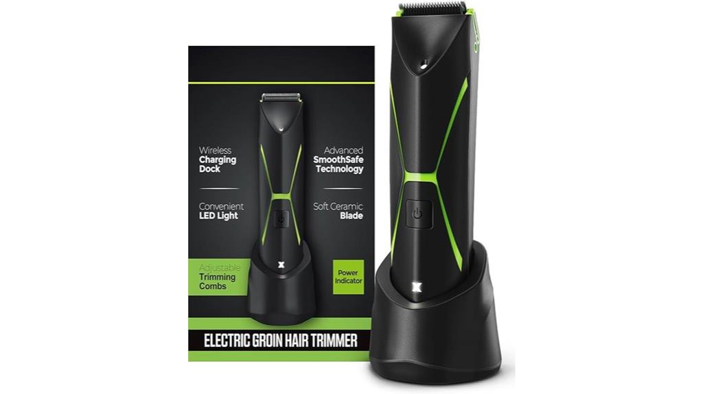 men s electric hair trimmer