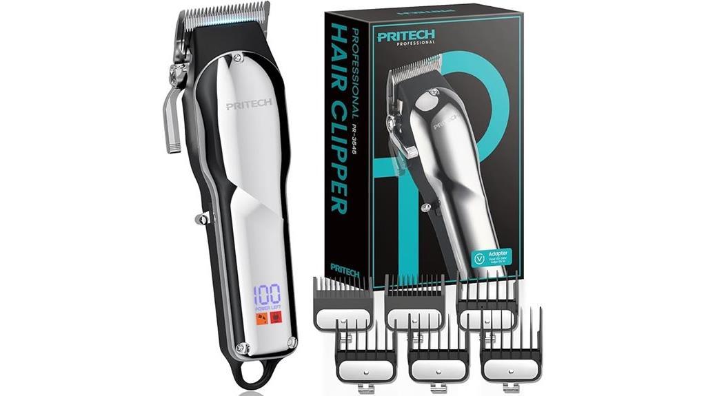 men s hair cutting kit