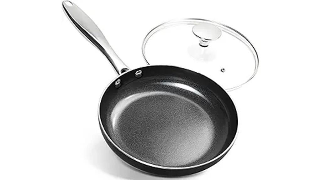 michelangelo 8 inch nonstick pan