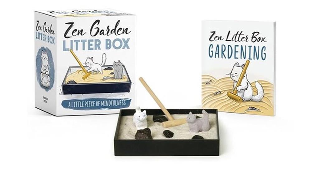 mini zen garden kit