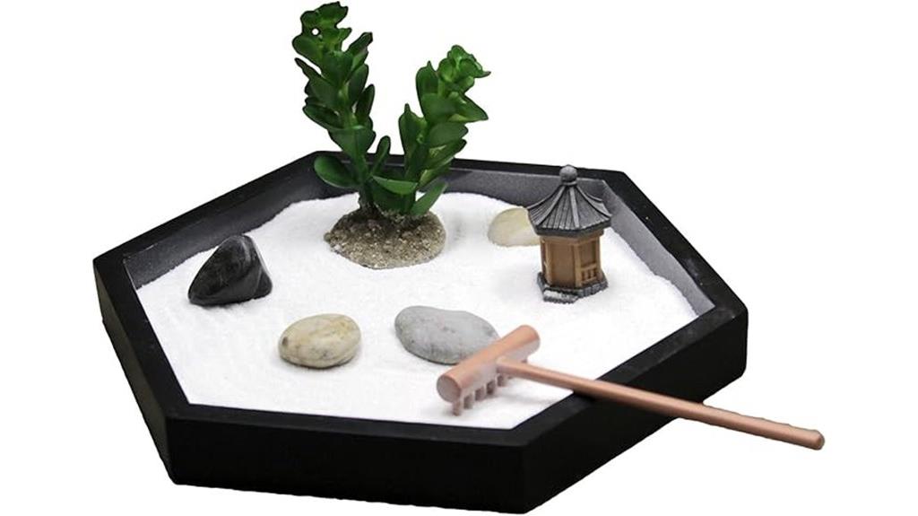 mini zen garden kit