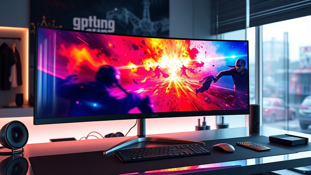 monitor selection considerations