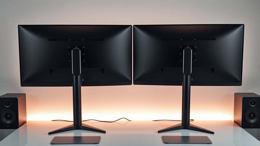 monitor stand compatibility and stability
