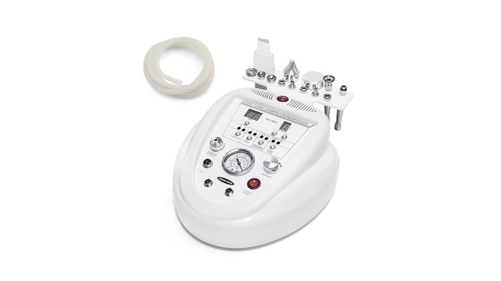 multi function skin rejuvenation