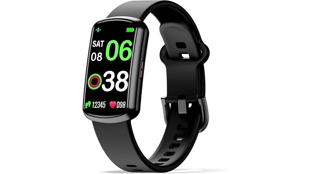 multifunctional health tracking device
