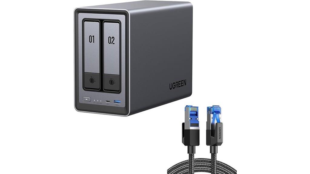 nas diskless bundle kit