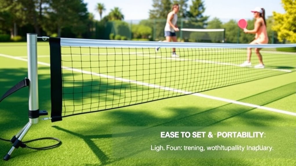 net size portability durability