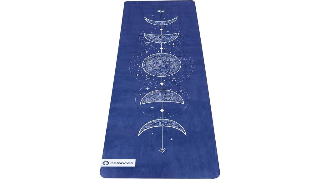 non slip 5mm yoga mat