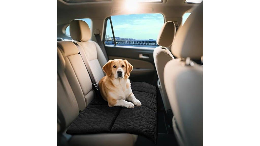 non slip travel dog mat