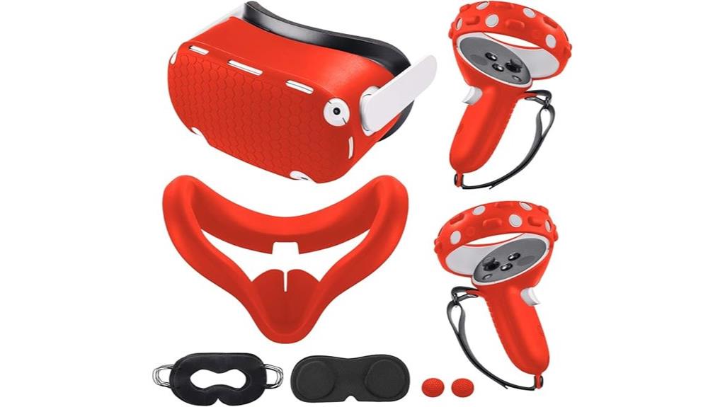 oculus quest 2 accessory set