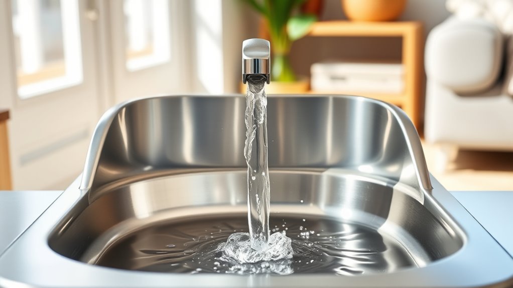 pet fountain material considerations