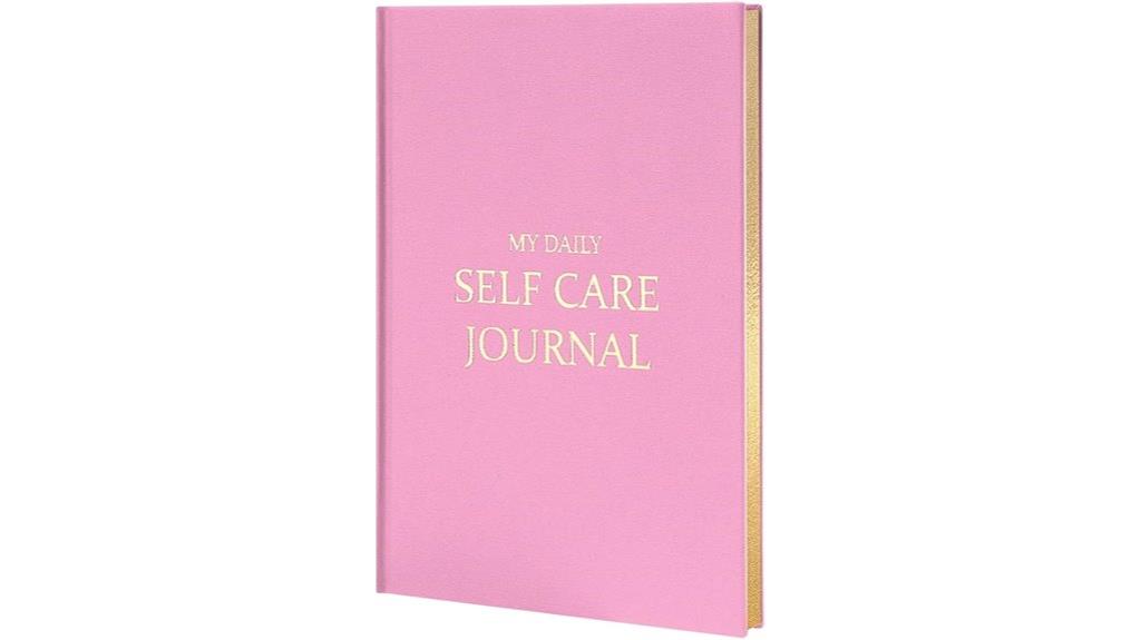 pink gratitude journal prompts
