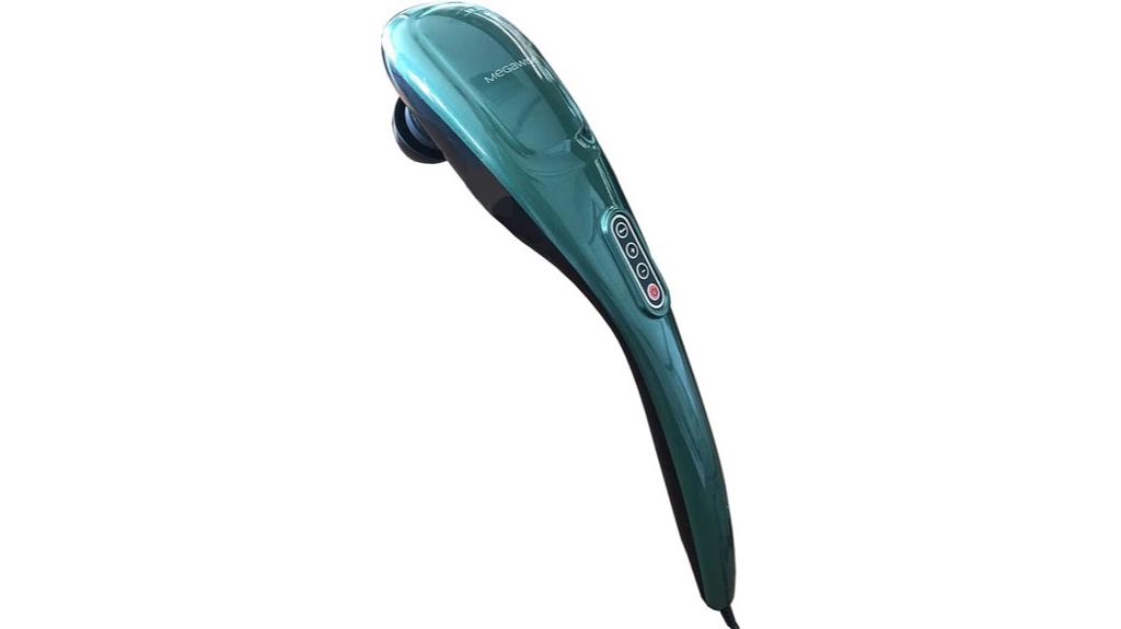 portable deep tissue massager