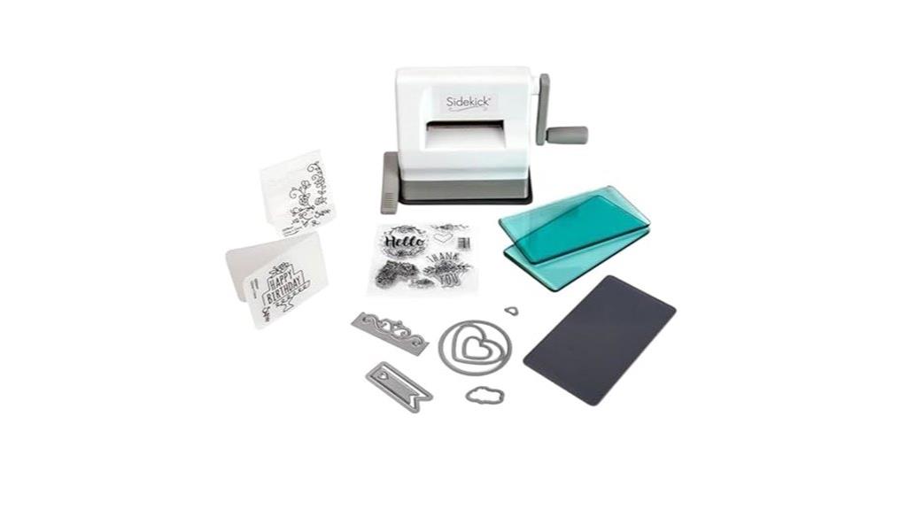 portable die cutting machine
