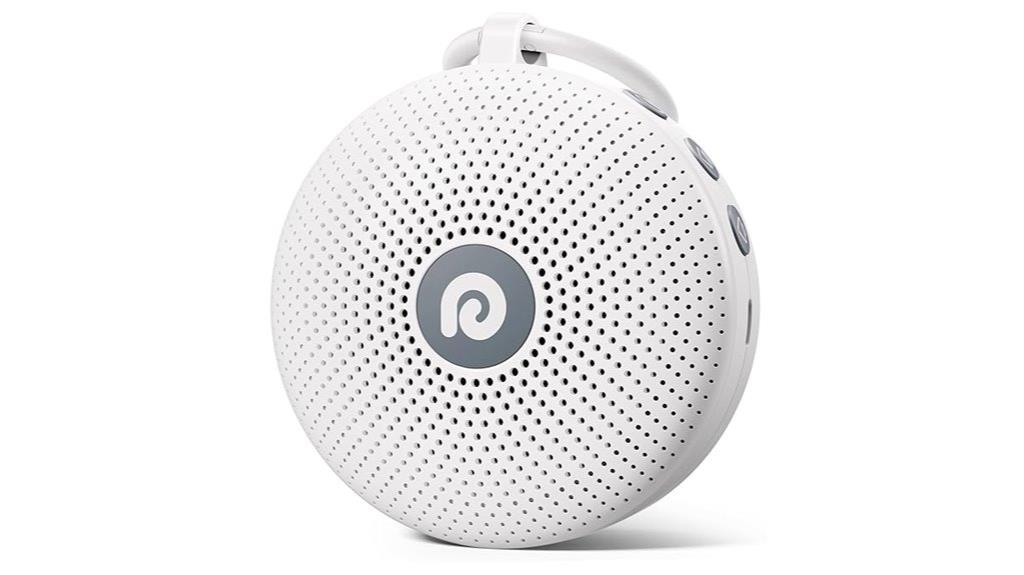 portable dreamegg white noise